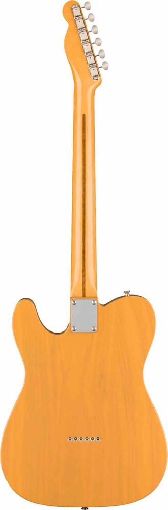 American Vintage II 1951 Telecaster®, Maple Fingerboard, Butterscotch Blonde ( available mid May 2024 )