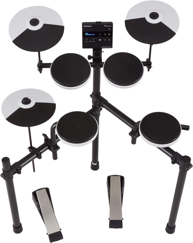V-Drums Quality electronic drum kit for Practice, Learning, and Fun ( available late March )