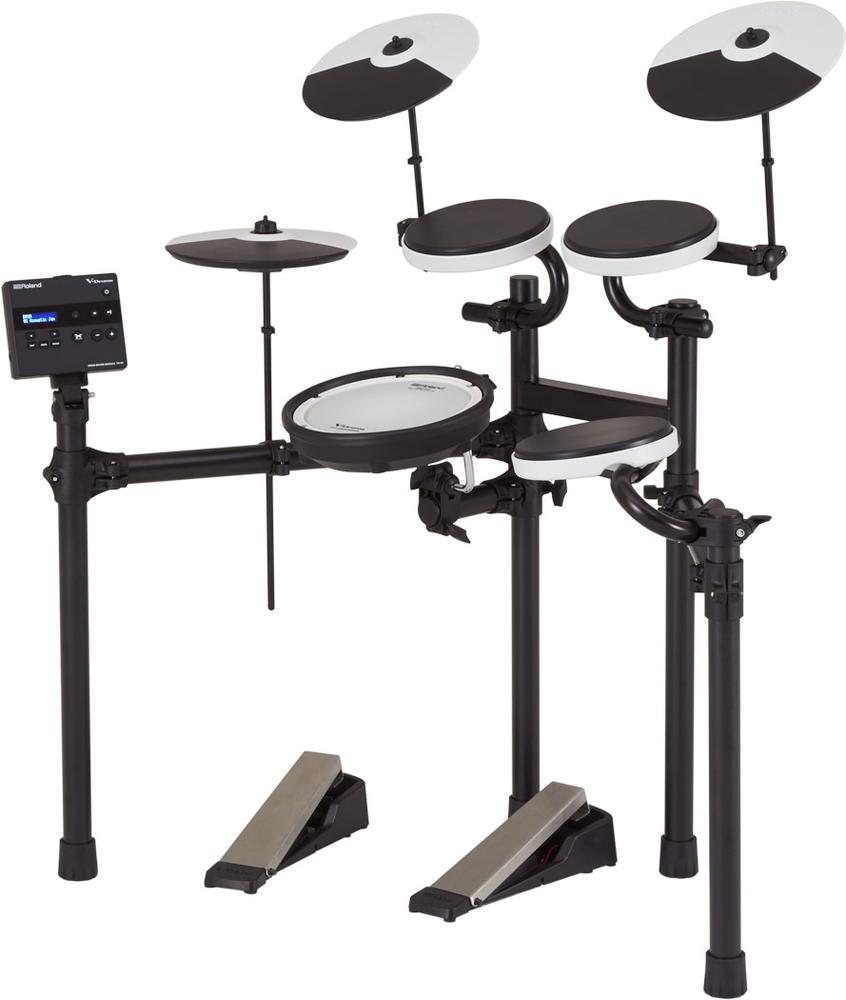 V-Drums Quality for Practice, Learning, and Fun ( available late March )
