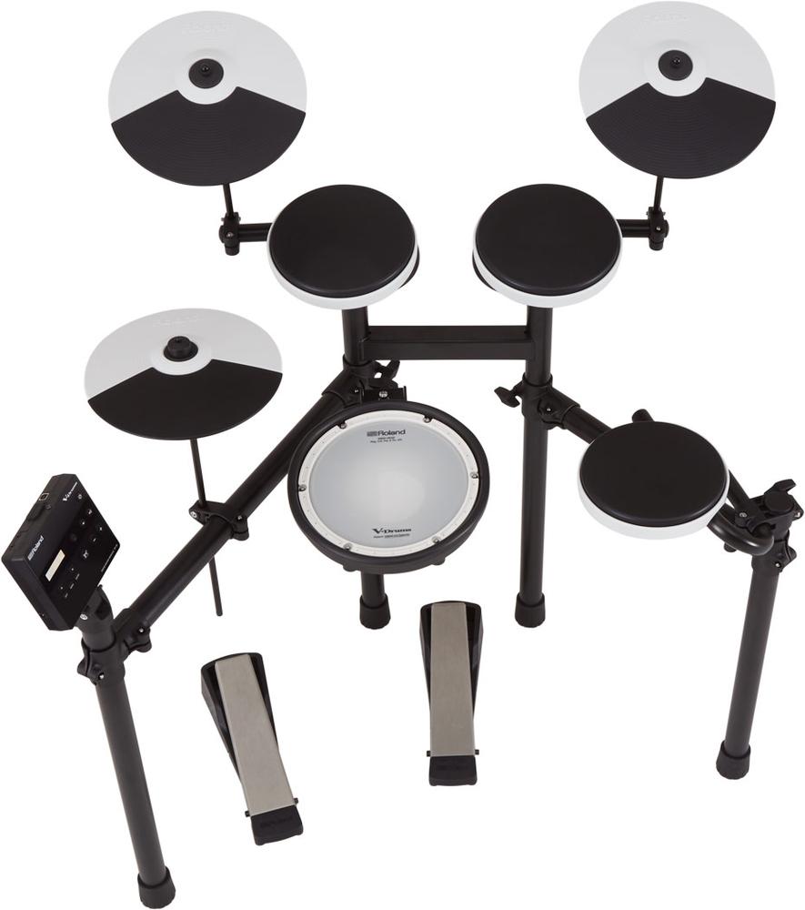 V-Drums Quality for Practice, Learning, and Fun ( available late March )