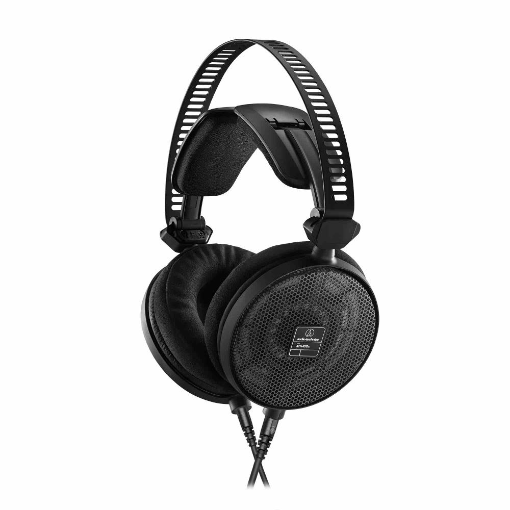ATH-R70x Professional Open-Back Reference Headphones 
