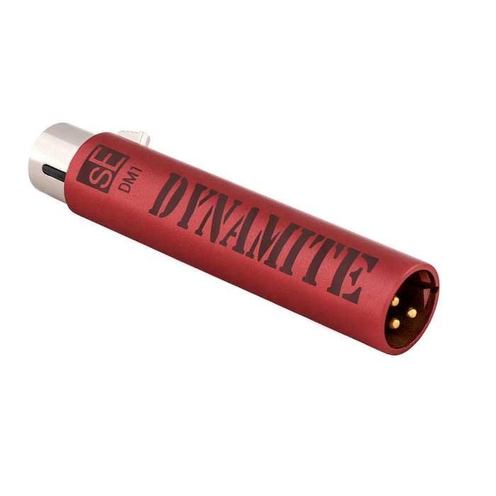 SE electronics dynamite active inline preamp