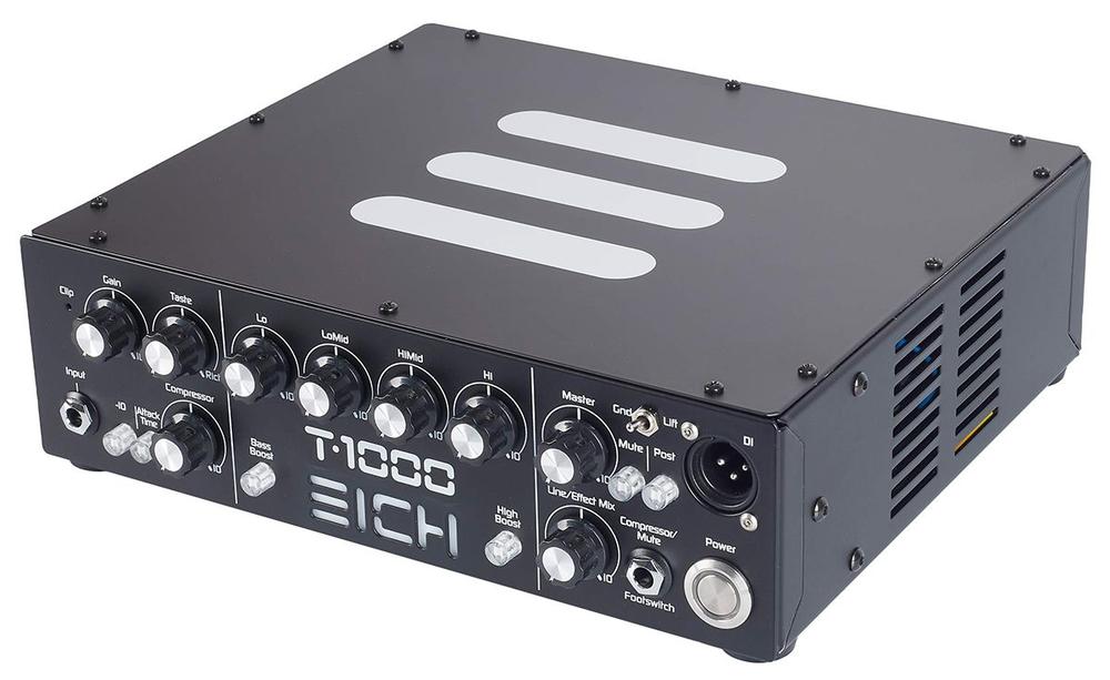 EICH T1000 Black Edition