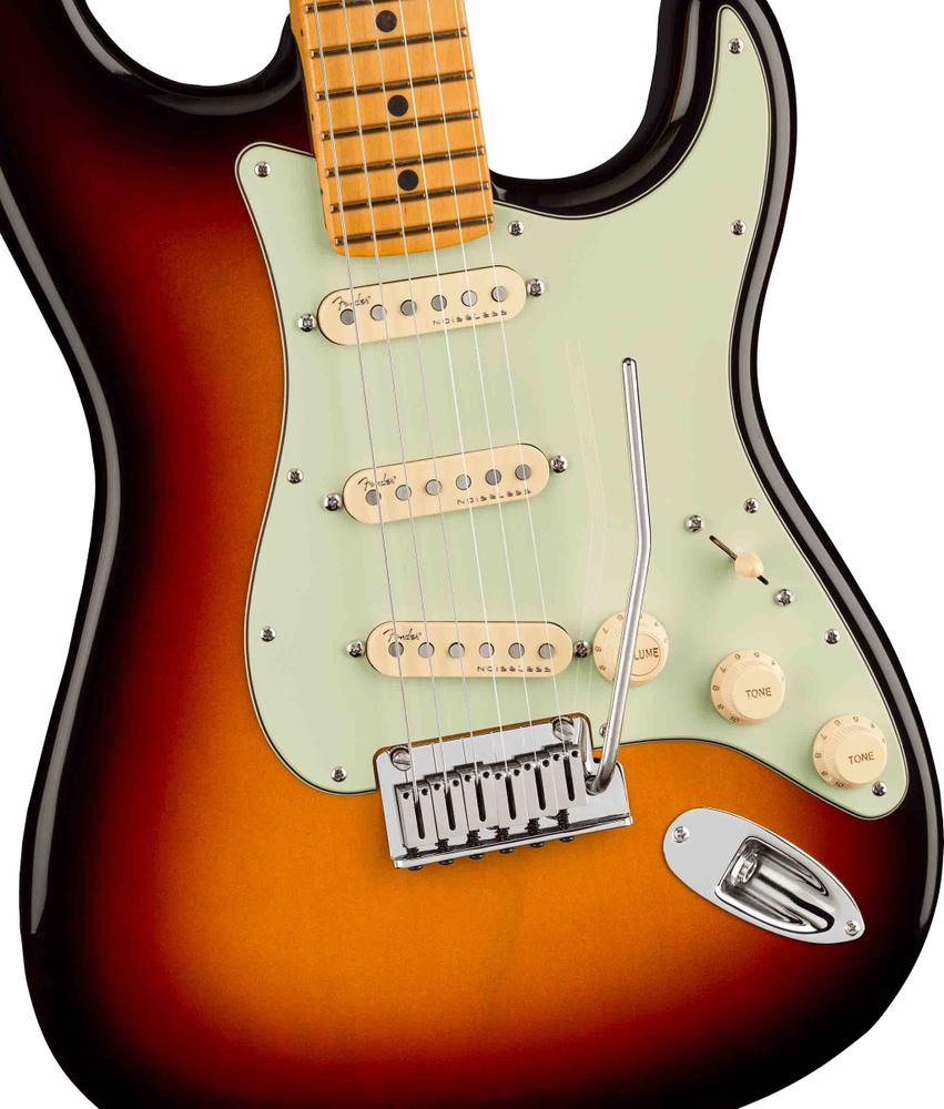 American Ultra Stratocaster®, Maple Fingerboard, Ultraburst 