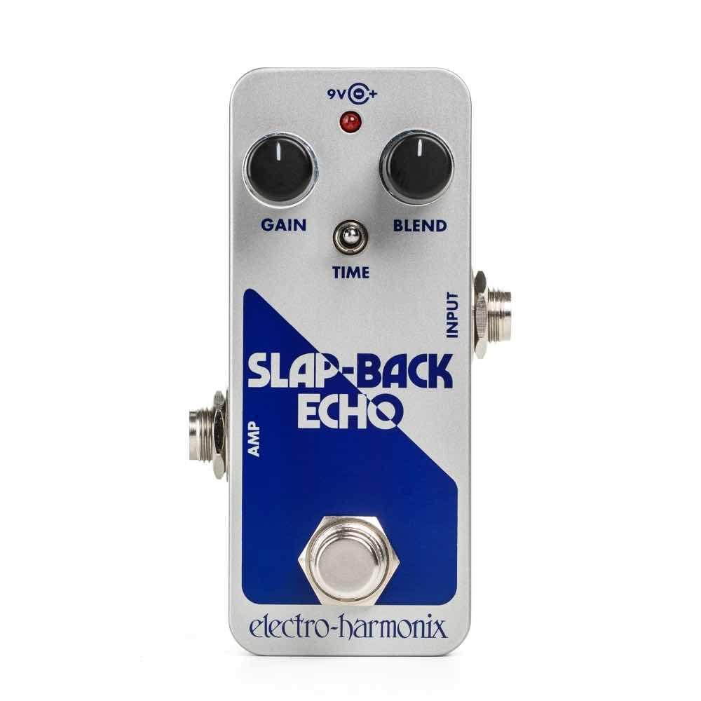Slap-Back Echo Analog Delay Reissue Pedal