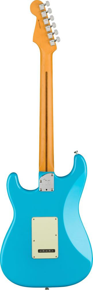 American Professional II Stratocaster®, Rosewood Fingerboard, Miami Blue  