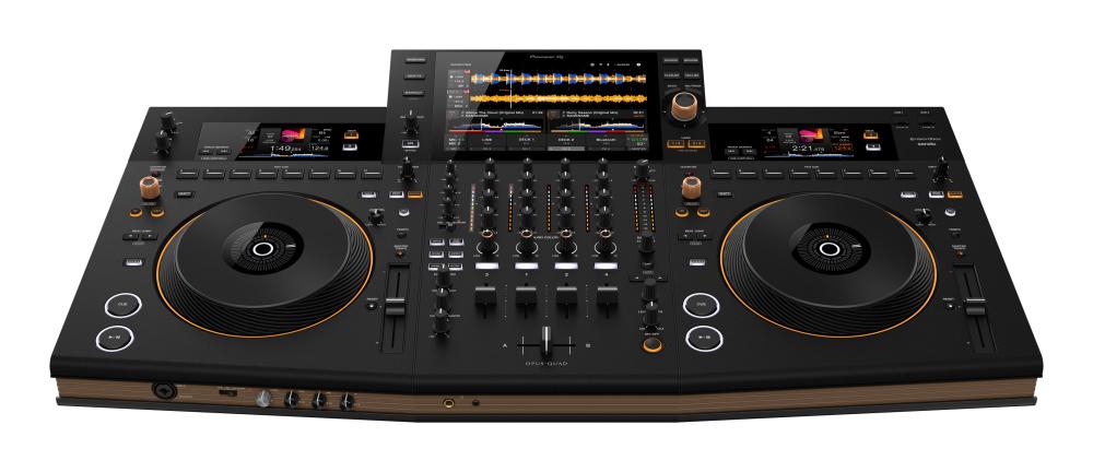 All in One Professional DJ System 