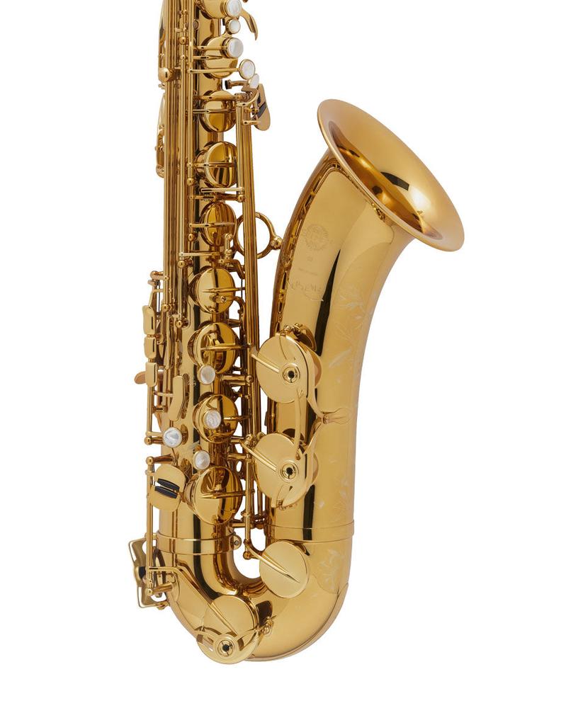 Selmer Tenor Saxophone Supreme DDG - Dark Gold Engraved