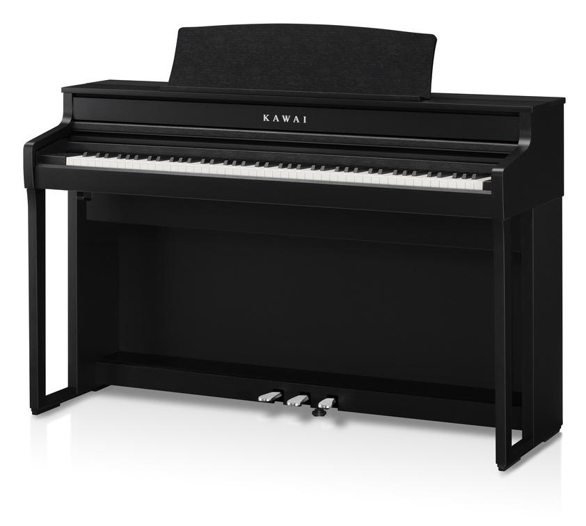 Digital Piano Premium # Premium Satin Black