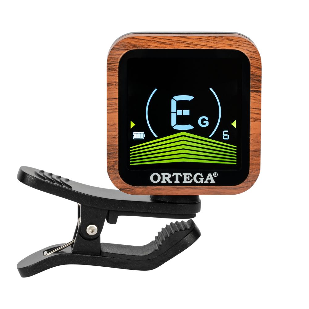 Multi-Mode-Calibration Clip-On Tuner - rechargeable via USB-C Cable