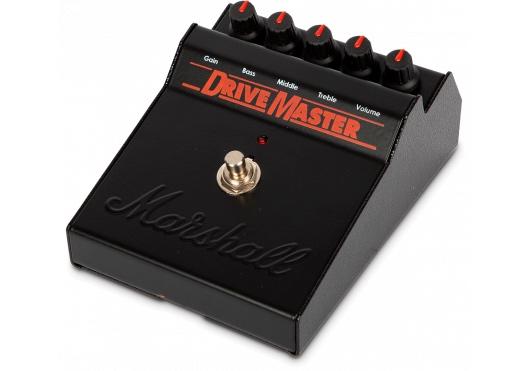 Overdrive - Drivemaster Pedal - collector serie