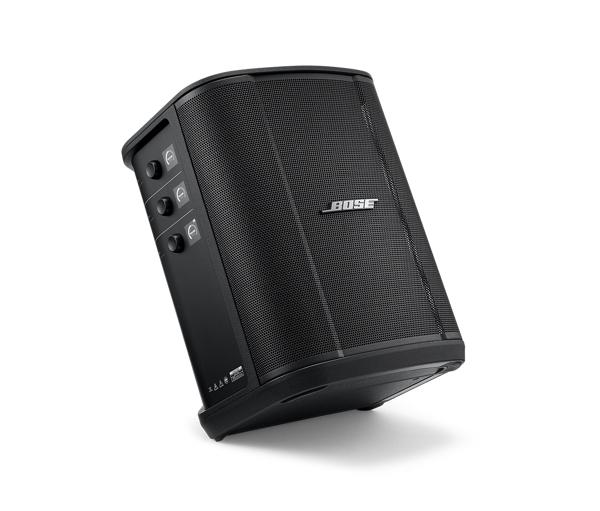 Lightweight & Portable Bose® S1 Pro PA System with integrated Wireless System included Bluetooth Channel and lithium-ion battery