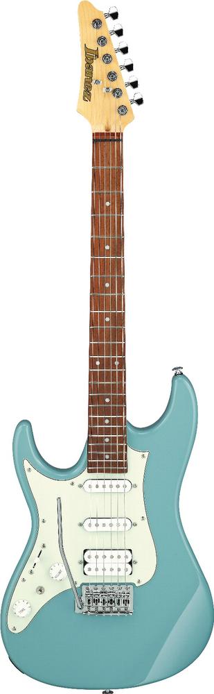 AZ "Lefthand" 6 String Electric E-Guitar - Purist Blue
