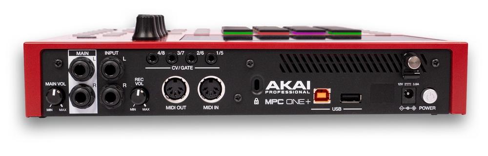 MPC One +  stand alone complete total music production ( standard price 799.- )