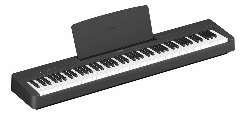 Compact portable digital piano ( now included for free 1x original wooden Piano Stand L-100B !! )