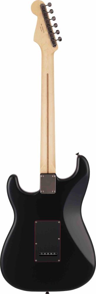 Made in Japan Limited Hybrid II Stratocaster®, Noir, Rosewood Fingerboard, Black ( expected availability early Mai 2024 )