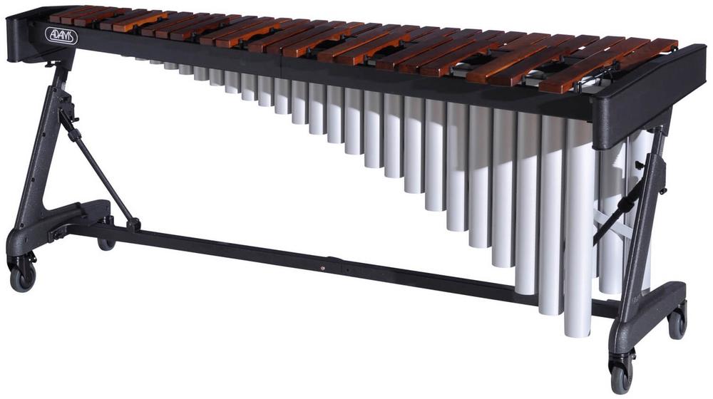 Marimba Solist, 4.3 Octaves (A2-C7), Honduras Rosewood, Apex Frame