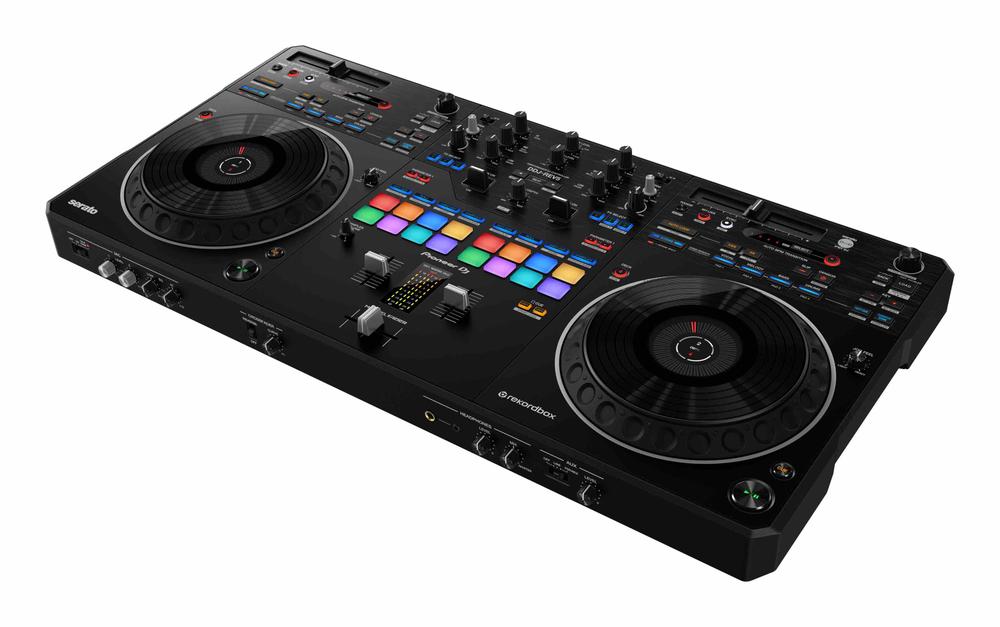 2-channel Scratch DJ Controller for Serato Pro and recordbox