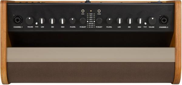 Acoustic 100 amplifier