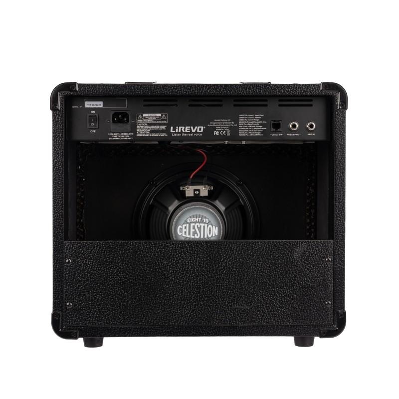 15W DSP Chipped Electric Guitar Amp 