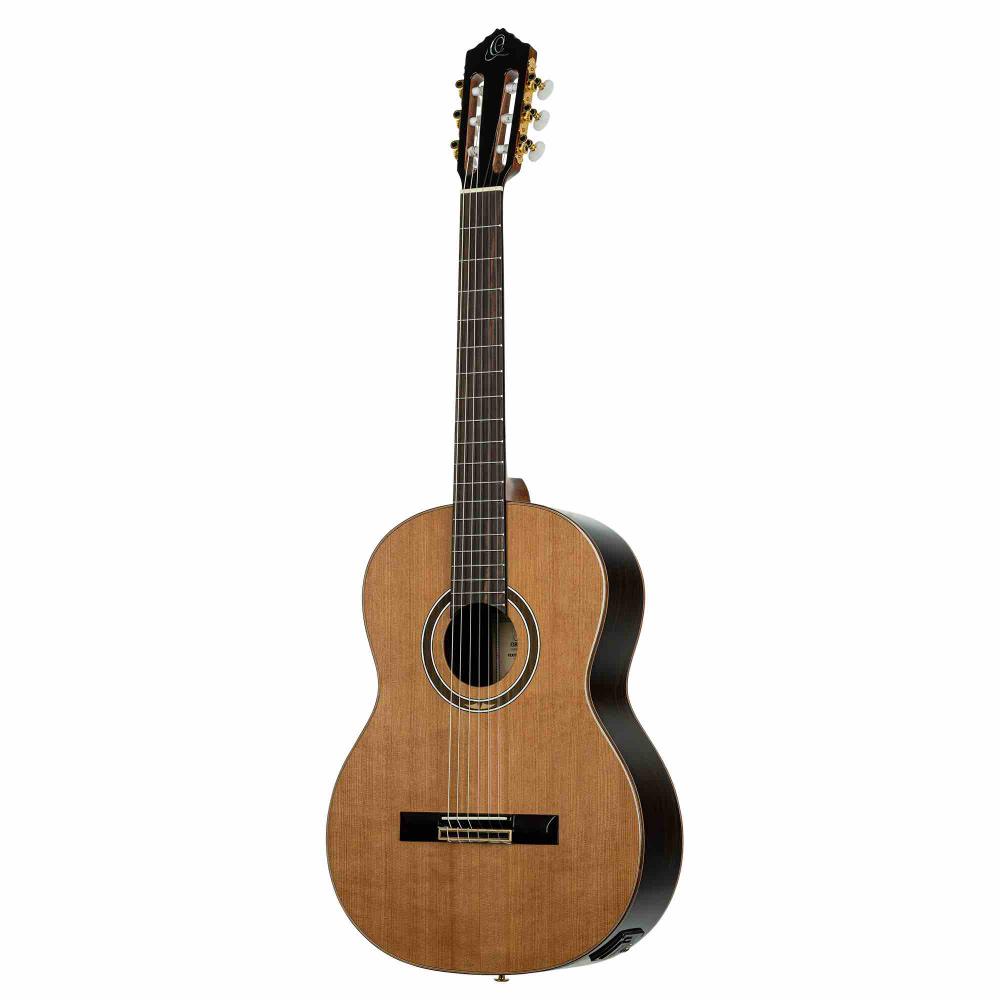 Acoustic Perfomer Guitar 6 String - Solid Canadian Cedar + Bag