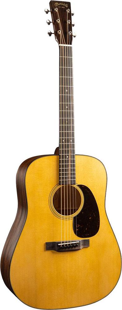 D18 Solid Sitka Spruce Standard Dreadnought - (expected availability late April )