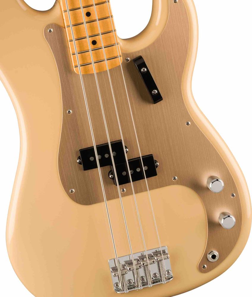 Vintera® II '50s Precision Bass®, Maple Fingerboard, Desert Sand 