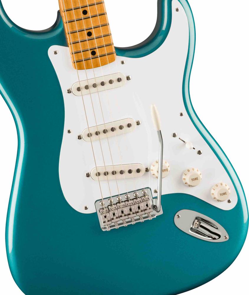 Vintera® II '50s Stratocaster®, Maple Fingerboard, Ocean Turquoise