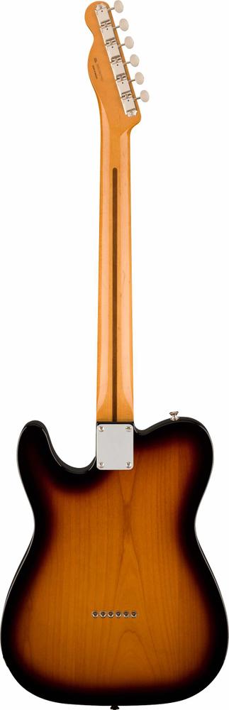 Vintera® II '50s Nocaster®, Maple Fingerboard, 2-Color Sunburst