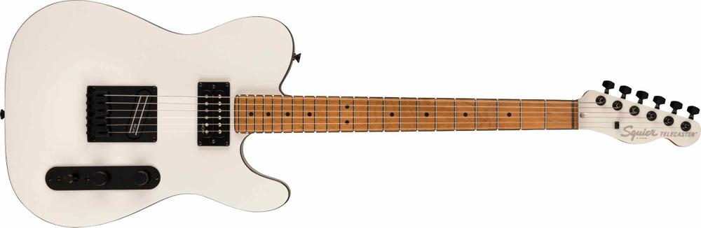 Contemporary Telecaster® RH, Roasted Maple Fingerboard, Pearl White 