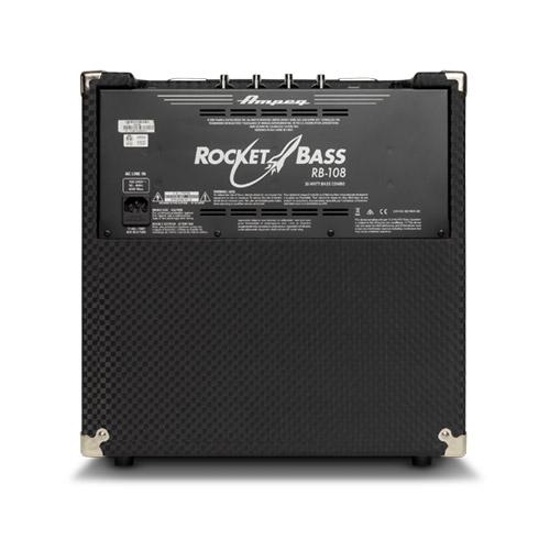 Rocket Bass Combo Amp 1x8" 30-watt 