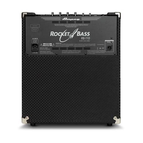 Rocket Bass Combo Amp 1x10" 50-watt 