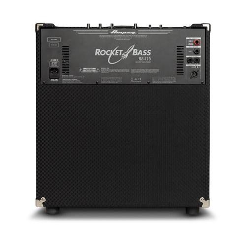 Rocket Bass Combo Amp 1x15" 200-watt 