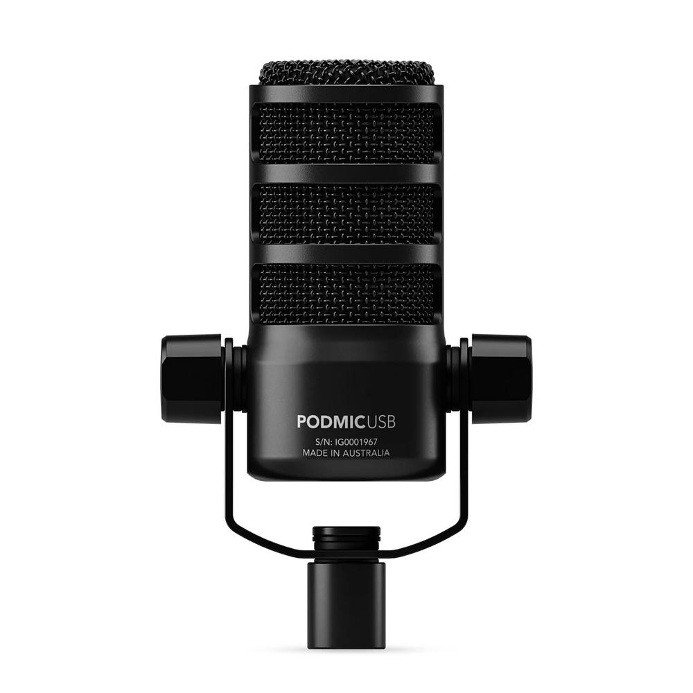 RD115229 PodMic USB - broadcast-grade dynamic microphone 