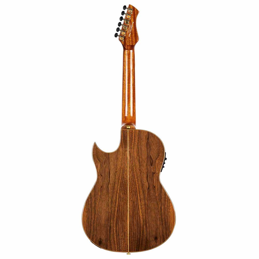 ORTEGA Ben Woods Signature Nylon String Guitar 6 String + Ben Woods Gigbag