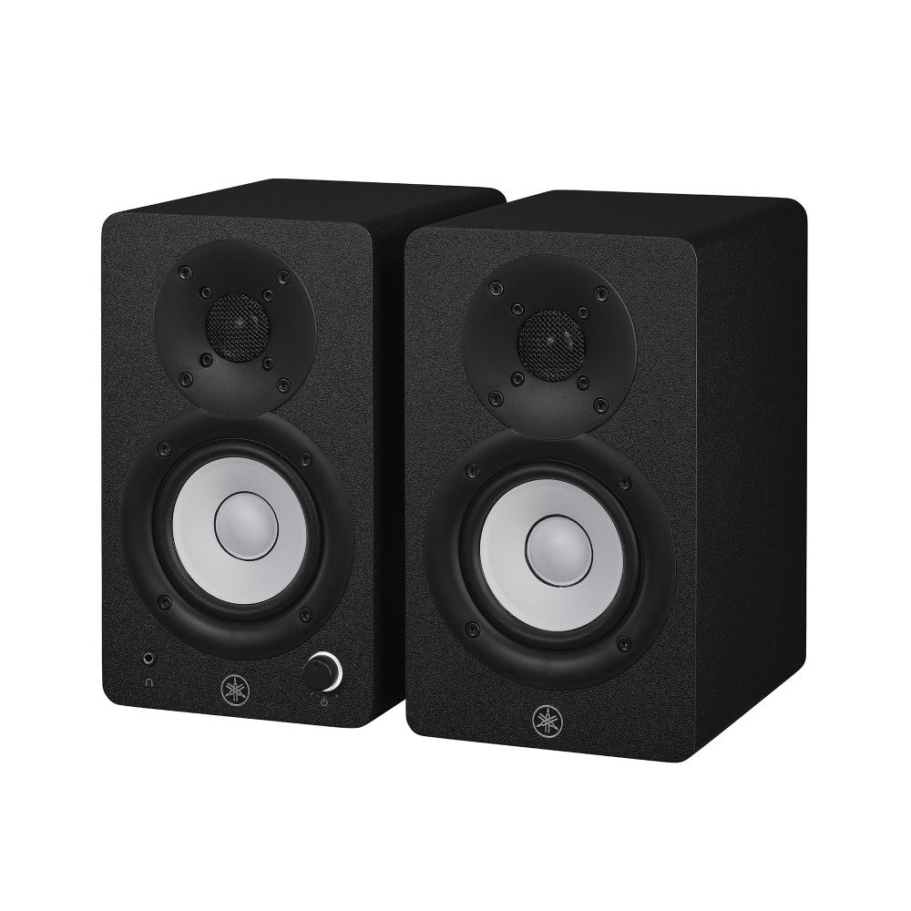 2-ways bass reflex active speaker ( pair )
