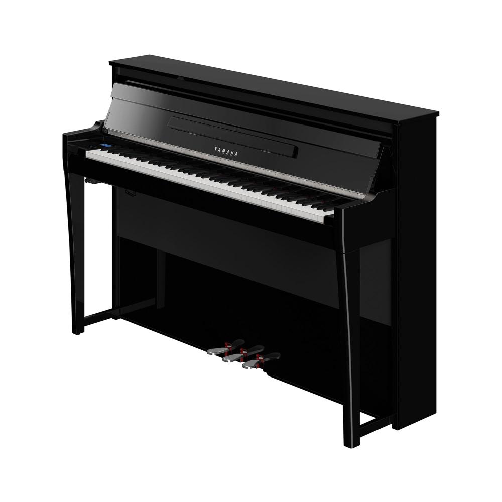 New Digital Avant Grand Hybrid Piano - Black Polish ( including free premium delivery and set-up service )