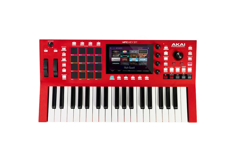 MPC Key 37 Standalone Synthesizer Keyboard 