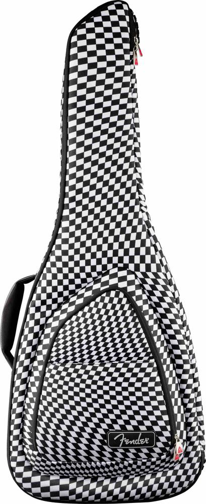 FE620 Electric Guitar Gig Bag, Checkerboard 