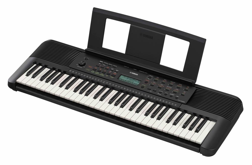 Digital 61-key, entry-level Portable Keyboard 