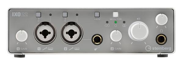 IXO22 USB-C Audio Interface - White