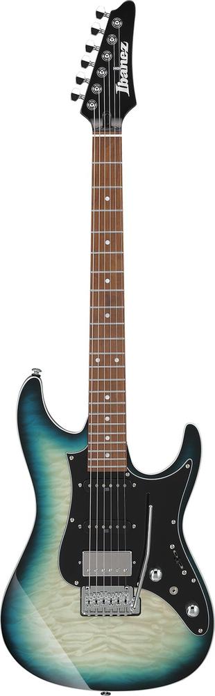 AZ 6 String Premium Electric Guitar - Deep Ocean Blonde(incl. Gig Bag)
