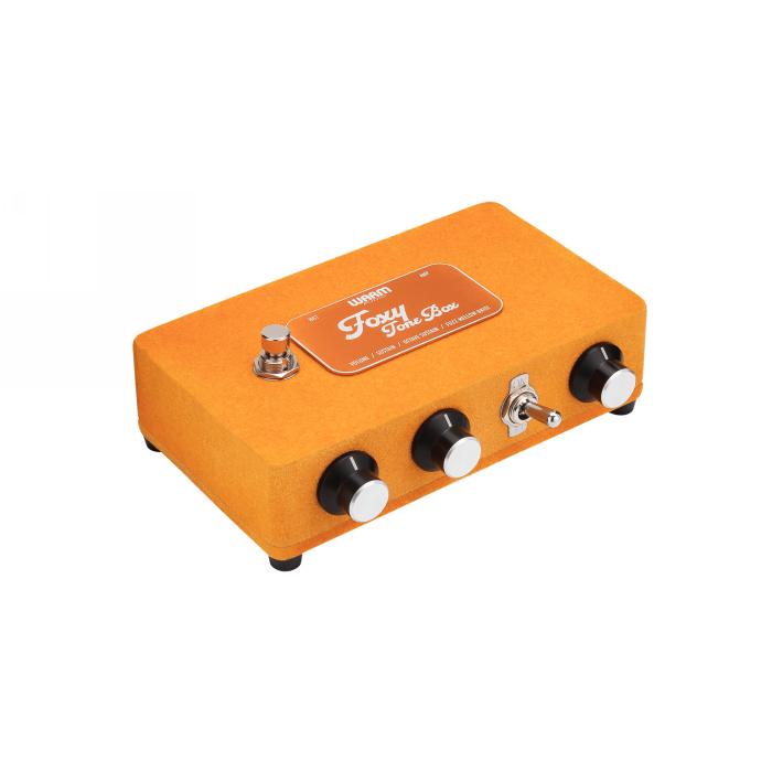 Foxy Tone Box - Fuzz pedal