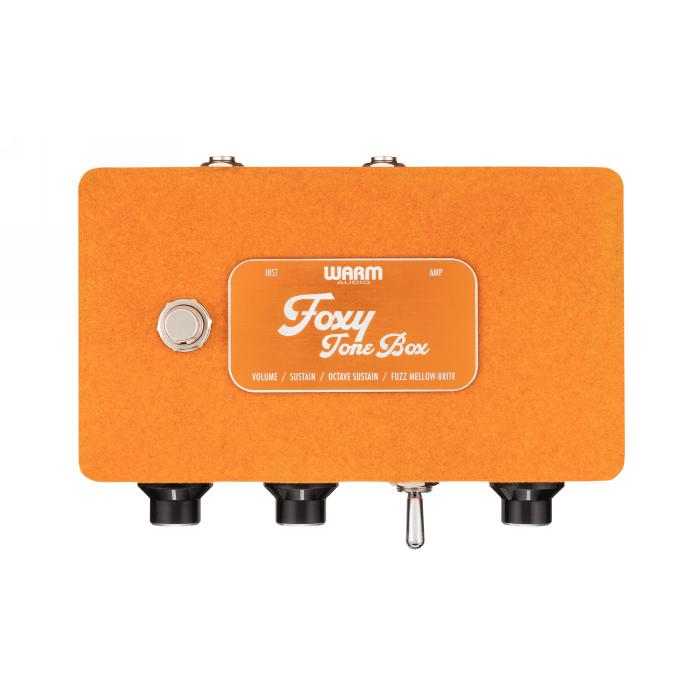 Foxy Tone Box - Fuzz pedal