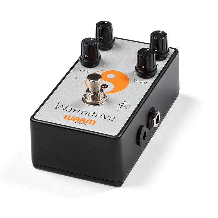 Warmdrive - Amp-In-A-Box Overdrive Pedal