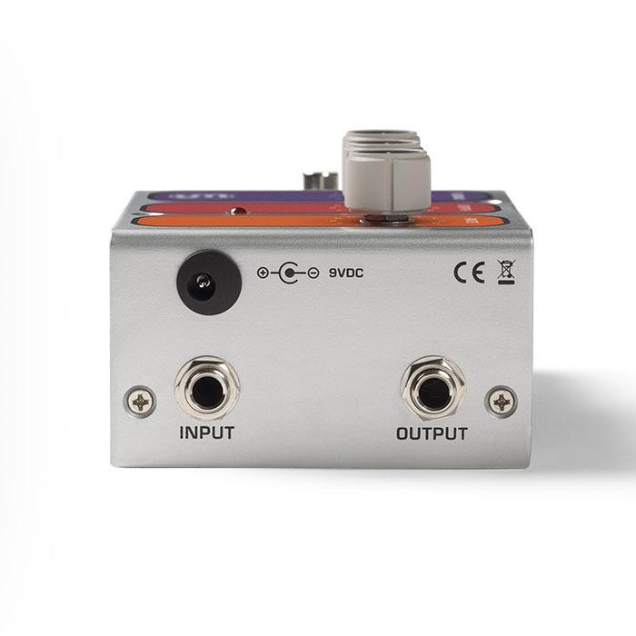 Mutation Phasor ll - Electro-Optical Phase-Shifting Pedal With Feedback Circuit
