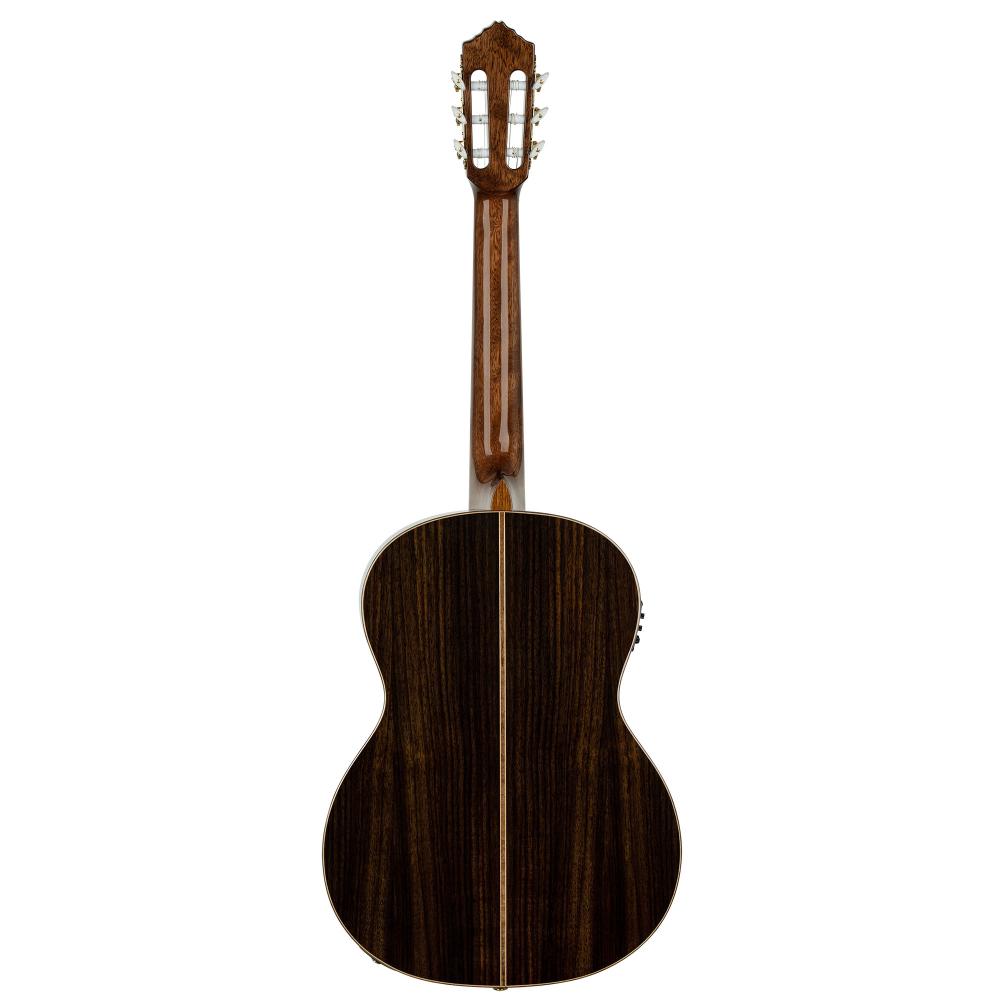 Performer Series 4/4 Classical Guitar 6 String - Solid Spruce / Rosewood Natural + Gig Bag