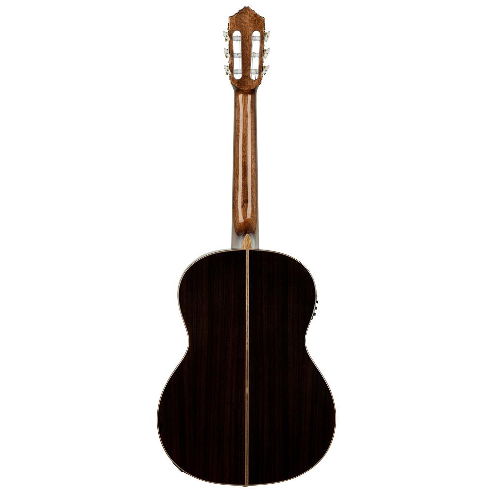 Performer Series 4/4 Classical Guitar 6 String - Solid Cedar / Rosewood Natural + Gig Bag