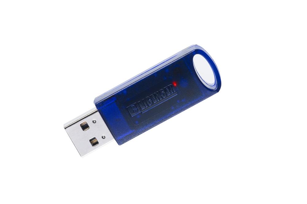 Synchrosoft USB/KEY eLicenser