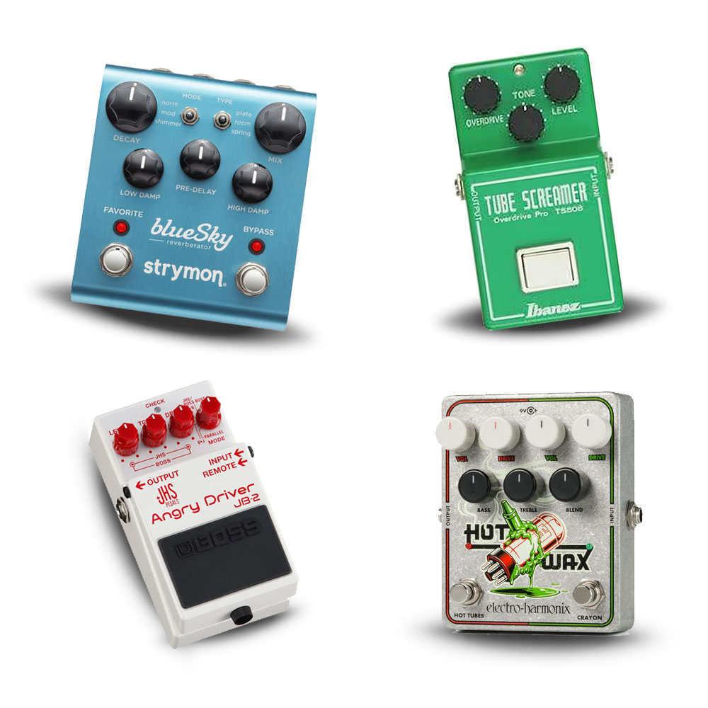 Guitar and Bass Effects